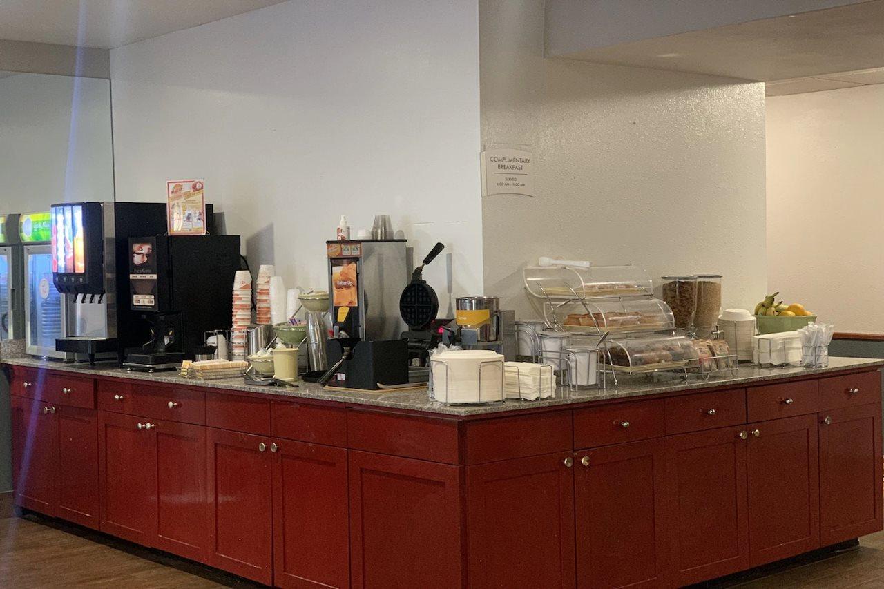 温德姆戴斯酒店-恩格尔伍德丹佛技术中心 世纪市 外观 照片